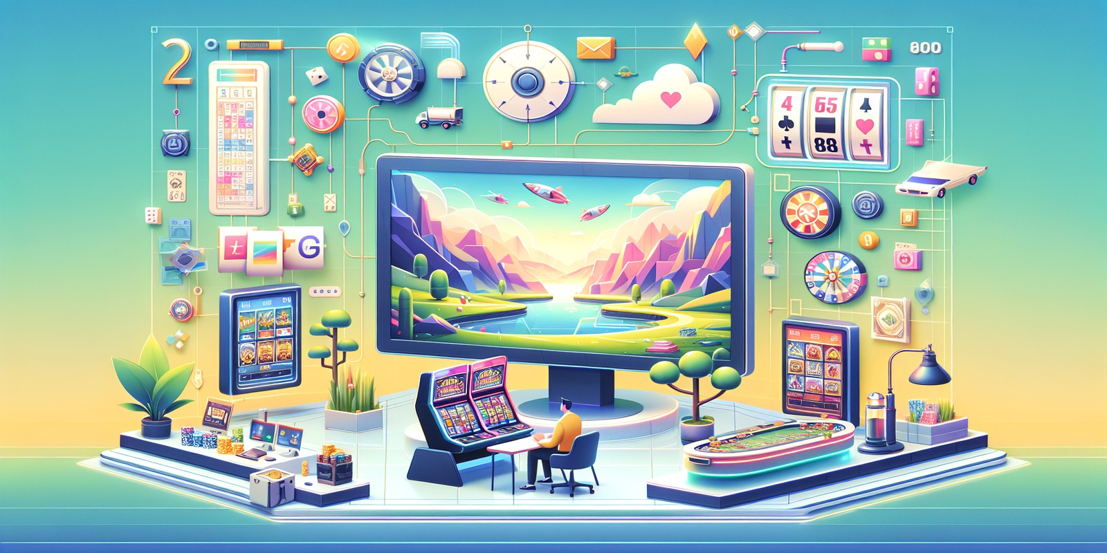 Unlocking the 6s Gen 1: The Future of Slot Games in 2025 - An in-depth guide by Aviator for Pakistani players