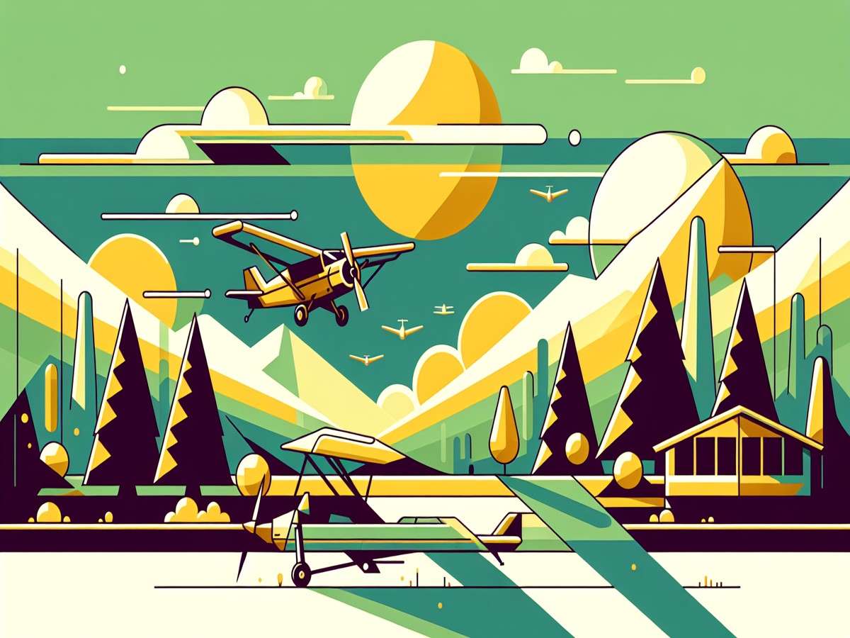 Aviator Game Play Screen