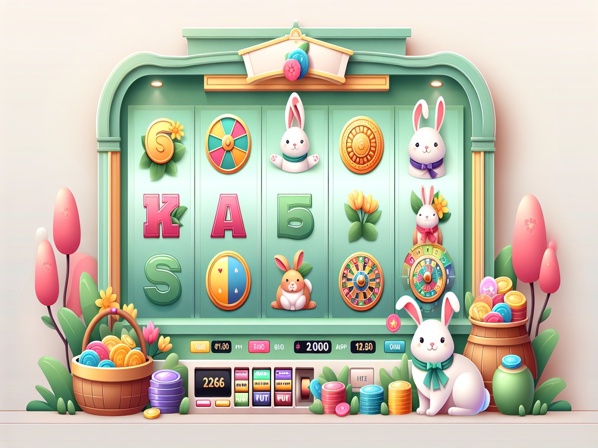 Aviator Fortune Rabbit Slots Gameplay