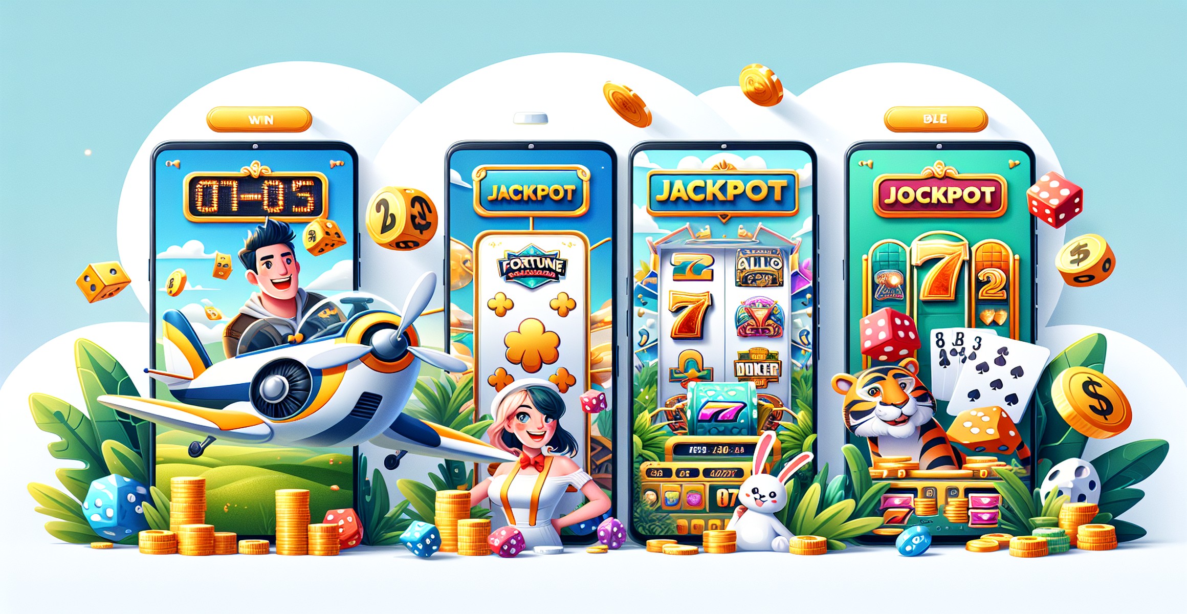 Fortune Tiger Games - Online Slot Game at Aviator